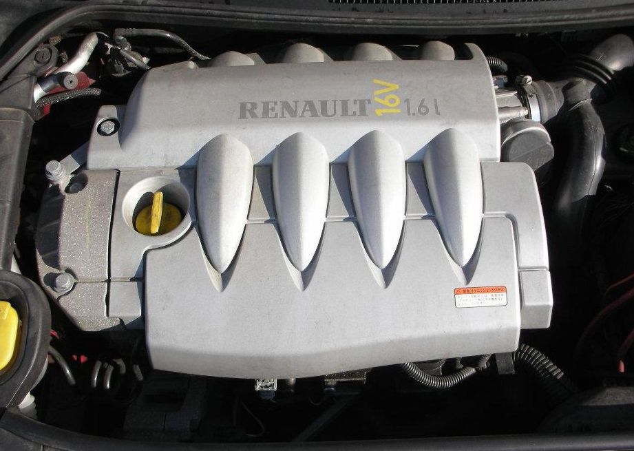  Renault Megane (2004-2008) :  8
